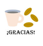 スペイン語コーヒーブレイク（個別スタンプ：24）