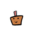 タピオカふれんず（個別スタンプ：2）
