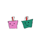 タピオカふれんず（個別スタンプ：5）
