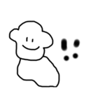 いっぬふたたび（個別スタンプ：34）