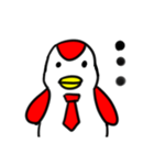 赤ペンタロー（個別スタンプ：5）