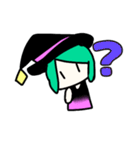 魔法使いのスタンプ（個別スタンプ：8）