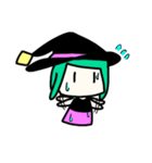 魔法使いのスタンプ（個別スタンプ：12）