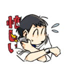 I am teachar！！（個別スタンプ：4）