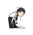 I am teachar！！（個別スタンプ：18）
