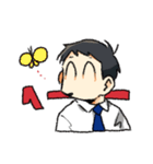 I am teachar！！（個別スタンプ：26）