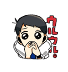 I am teachar！！（個別スタンプ：27）