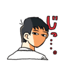 I am teachar！！（個別スタンプ：29）