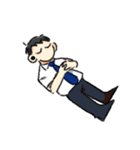 I am teachar！！（個別スタンプ：31）