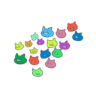 えいがのねこ2（個別スタンプ：24）