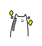 （自称）ネコっぽいヒト（個別スタンプ：3）