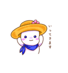 ふわもこドラゴンのシトラン（個別スタンプ：11）