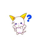 ふわもこドラゴンのシトラン（個別スタンプ：32）