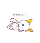 ふわもこドラゴンのシトラン（個別スタンプ：40）