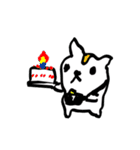 イーノ30周年（個別スタンプ：7）