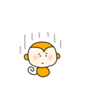 さるくんのまいにち2（個別スタンプ：38）