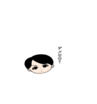 俺は俺だから。1（個別スタンプ：8）