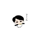 俺は俺だから。1（個別スタンプ：16）