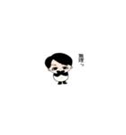 俺は俺だから。1（個別スタンプ：21）