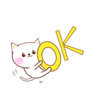 毎日ネコ日和（個別スタンプ：12）