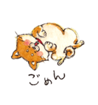 ベビーシッバーめいちゃん（個別スタンプ：6）