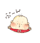 ベビーシッバーめいちゃん（個別スタンプ：12）