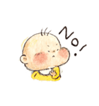 ベビーシッバーめいちゃん（個別スタンプ：14）