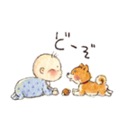 ベビーシッバーめいちゃん（個別スタンプ：21）