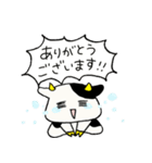 かわいいうしさんの毎日（個別スタンプ：6）