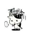 かわいいうしさんの毎日（個別スタンプ：18）
