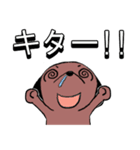 ハナタレ犬3（個別スタンプ：13）