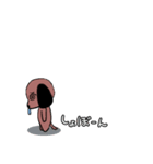 ハナタレ犬3（個別スタンプ：14）