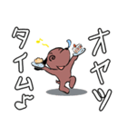 ハナタレ犬3（個別スタンプ：31）