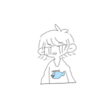 みうちきちき（個別スタンプ：6）