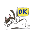 GO GO エッピョン（個別スタンプ：3）