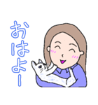 いつもいつでも5（個別スタンプ：2）