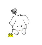 ★やさしい犬の王様「キングワン」★（個別スタンプ：20）