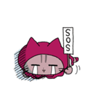 【ネコ×童話】マジカルにゃんだーらんど2（個別スタンプ：24）