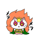【ネコ×童話】マジカルにゃんだーらんど2（個別スタンプ：26）