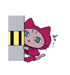 【ネコ×童話】マジカルにゃんだーらんど2（個別スタンプ：30）