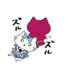 【ネコ×童話】マジカルにゃんだーらんど2（個別スタンプ：31）