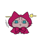 【ネコ×童話】マジカルにゃんだーらんど2（個別スタンプ：33）