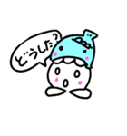 使いやすいスタンプ がぶちゃんず（個別スタンプ：11）