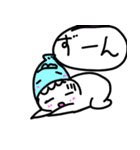 使いやすいスタンプ がぶちゃんず（個別スタンプ：14）