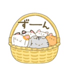 にゃんこまみれ。（個別スタンプ：31）