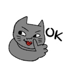 猫ねこネコneko（個別スタンプ：15）