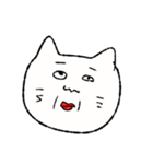 猫ねこネコneko（個別スタンプ：17）
