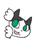 猫ねこネコneko（個別スタンプ：40）