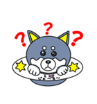 パグUFO＆シバUFO（個別スタンプ：25）