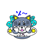パグUFO＆シバUFO（個別スタンプ：31）